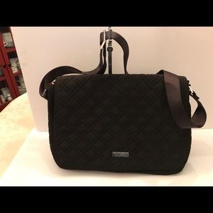 Vera Bradley briefcase mailbag